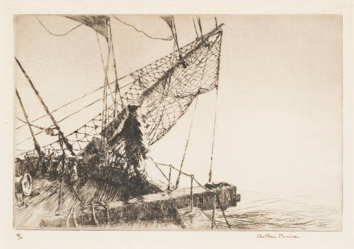 The Lookout, Sunrise