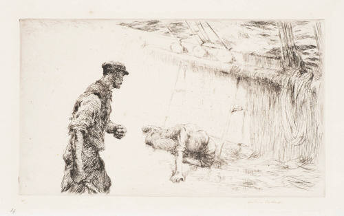 The Bucko Mate (first plate)