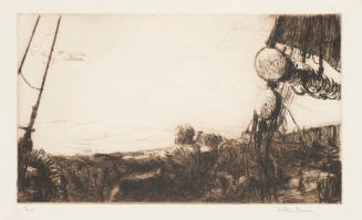 Hauling the Net Aboard