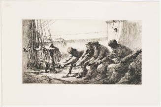 The Shadow of the Mainsail