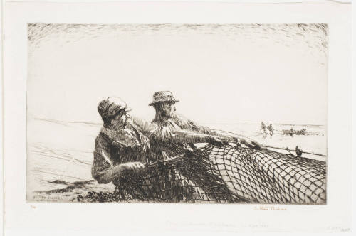 The Salmon Fishers