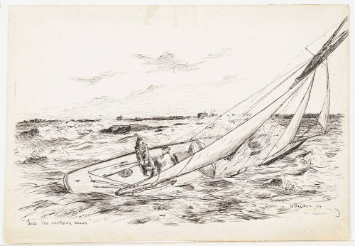 Into the Seething Mass