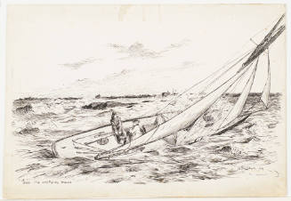 Into the Seething Mass