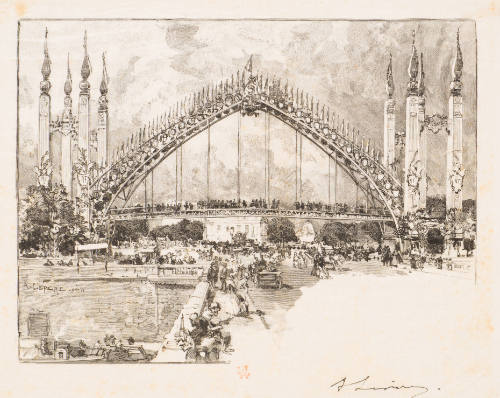 Alma Foot-Bridge
