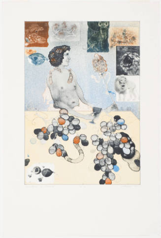 Pentheus and Bacchas