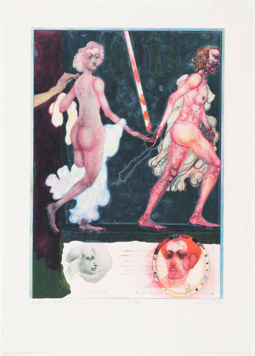 Orpheus and Eurydice