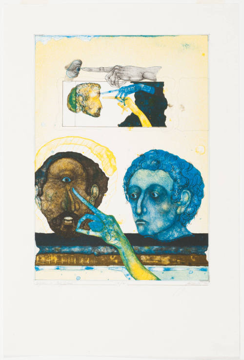 Odysseus and Polyphemus