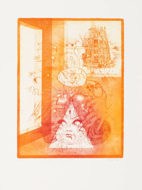 Construction of the Tower (Autumn)