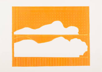 Two Fragments of Reclining Figures