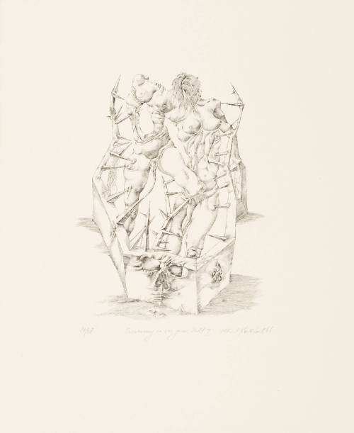 Rememberance of a Gray City