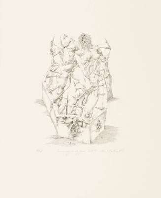 Rememberance of a Gray City