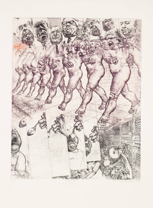 Situation 5 or Homage to George O.