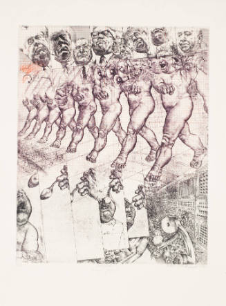 Situation 5 or Homage to George O.