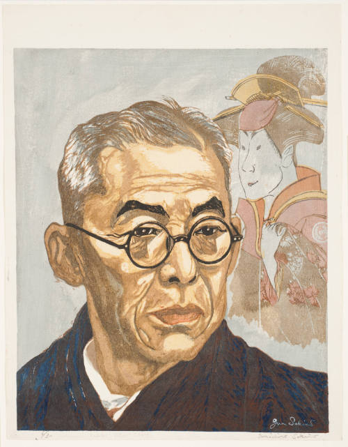  Sekino Jun'ichirō