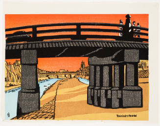 Sanjo Bridge