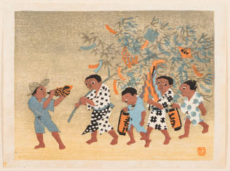 Tanabata - Matsuri in Hida