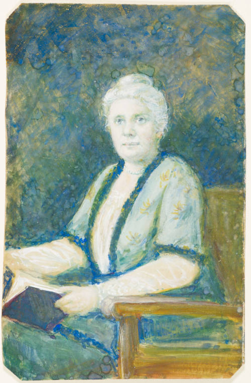 Self-Portrait at Age Sixty