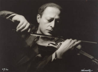 Jascha Heifetz