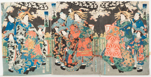 Utagawa Yoshiiku