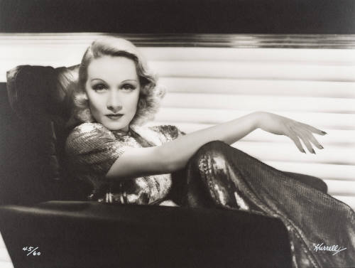 Marlene Dietrich