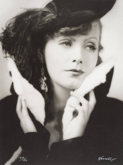 Greta Garbo