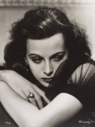 Hedy Lamarr