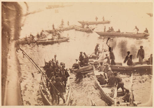 Four Prints on Single Sheet