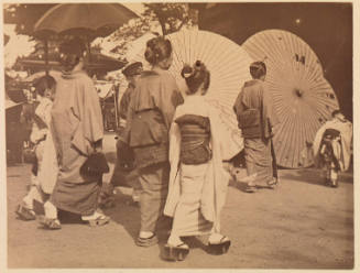 Three Prints on Single Sheet