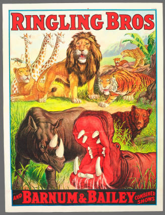Ringling Bros and Barnum & Bailey Combined Shows