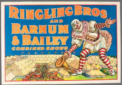 Ringling Bros and Barnum & Bailey Combined Shows