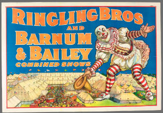 Ringling Bros and Barnum & Bailey Combined Shows