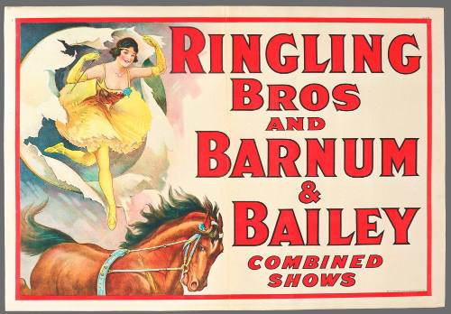 Ringling Bros and Barnum & Bailey Combined Shows