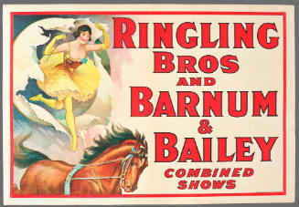Ringling Bros and Barnum & Bailey Combined Shows