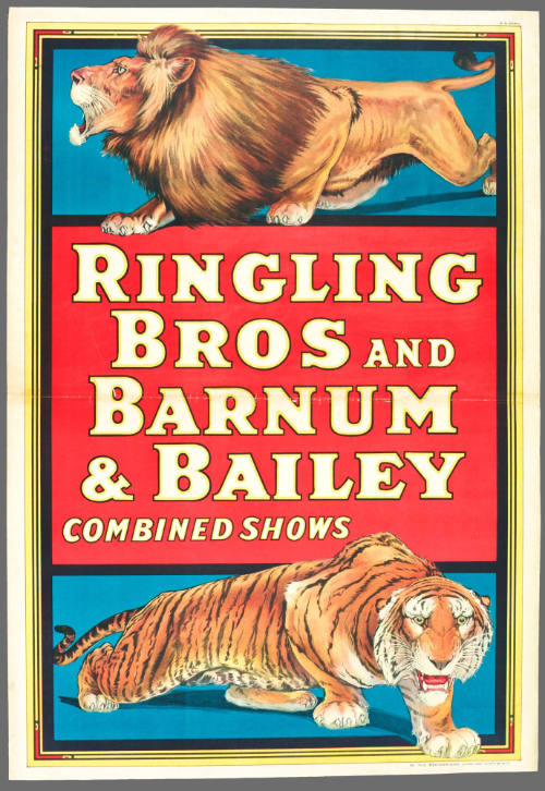 Ringling Bros and Barnum & Bailey Combined Shows
