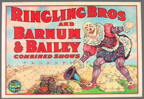 Ringling Bros and Barnum & Bailey Combined Shows