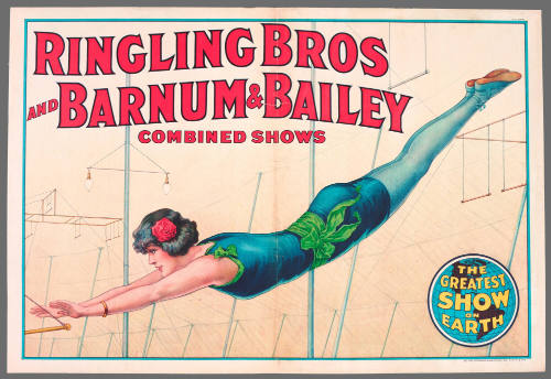 Ringling Bros and Barnum & Bailey Combined Shows