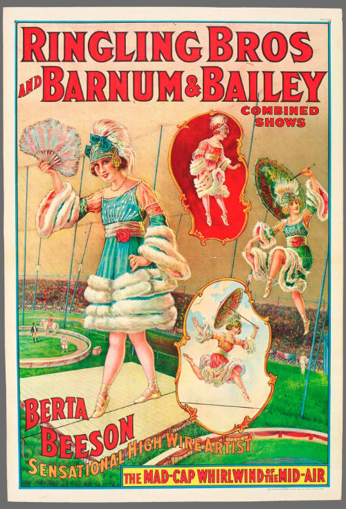 Ringling Bros and Barnum & Bailey