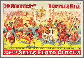 Sells-Floto Circus: 30 Minutes with Buffalo Bill