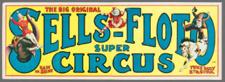 The Big Original Sells-Floto Super Circus