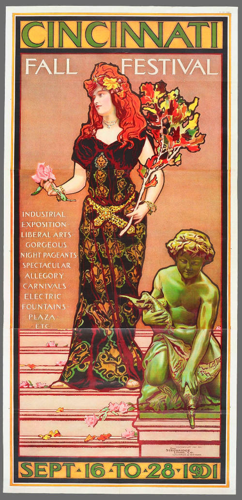 Cincinnati Fall Festival 1901