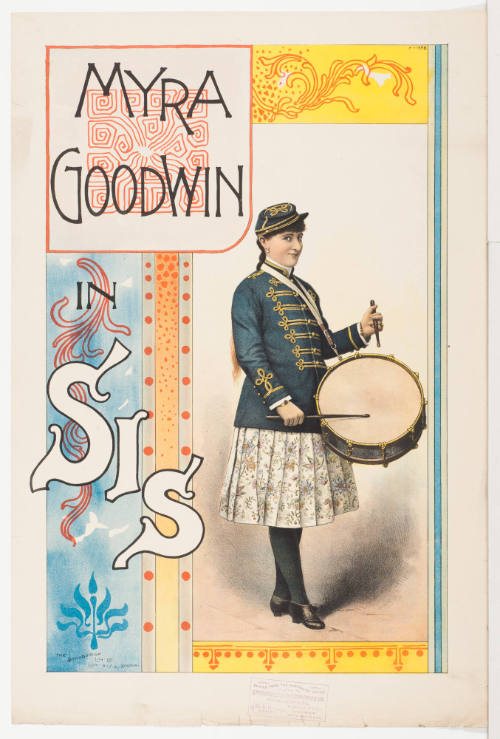 Myra Goodwin / in Sis