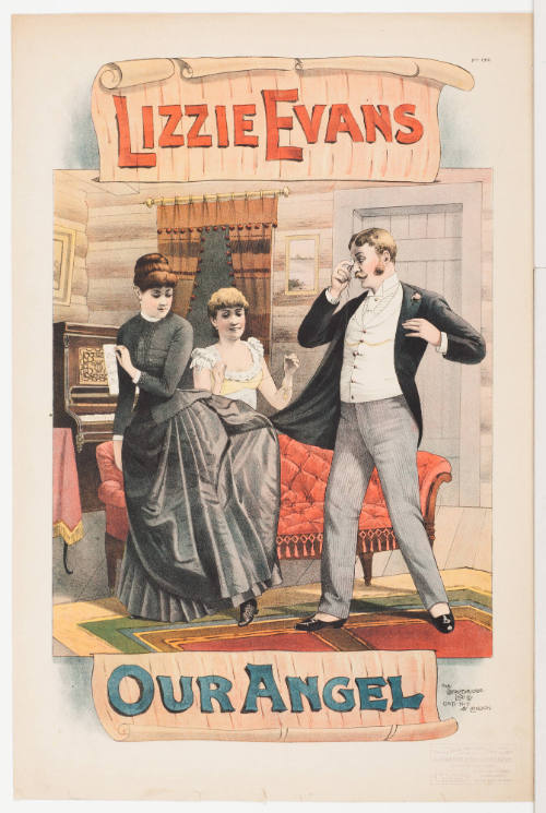 Lizzie Evans / Our Angel