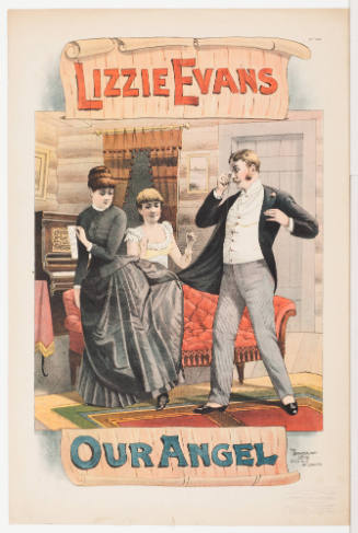 Lizzie Evans / Our Angel