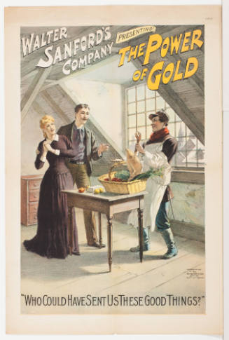 Walter Sandford's Company: The Power of Gold