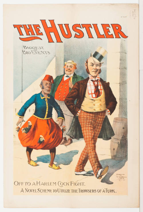 The Hustler