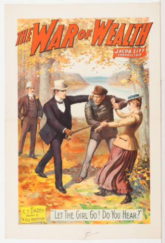 The War of Wealth / Jacob Litt Proprietor / by C.T. Dazey