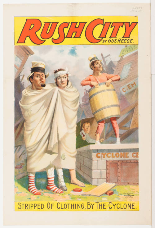 Rush City / by Gus Heege.