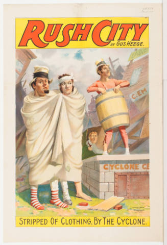 Rush City / by Gus Heege.