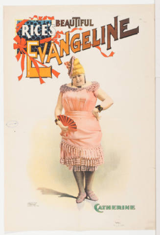 Rice's Beatiful Evangeline / Catherine