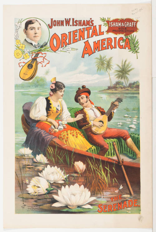John W. Isham's: Oriental America